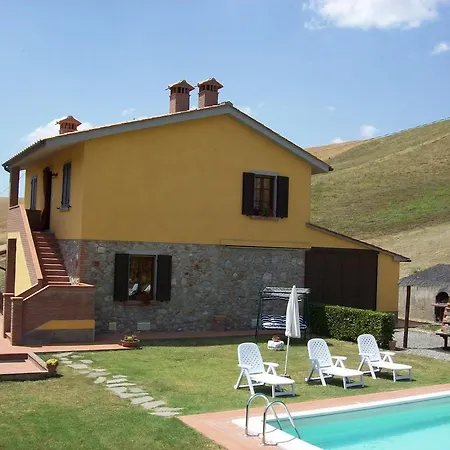 Podere Bellosguardo * Villamagna (Pisa)