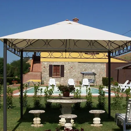 Podere Bellosguardo Alloggio per agriturismo Villamagna (Pisa)