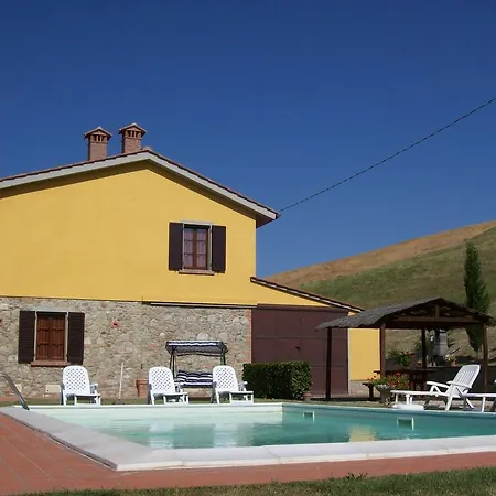 Podere Bellosguardo Alloggio per agriturismo *