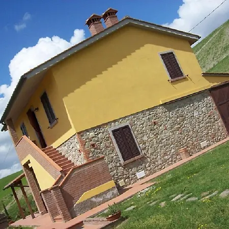Alloggio per agriturismo Podere Bellosguardo Villamagna (Pisa)