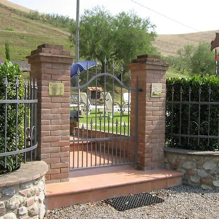 Podere Bellosguardo Alloggio per agriturismo Villamagna (Pisa)