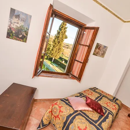Podere Bellosguardo Alloggio per agriturismo Villamagna (Pisa)
