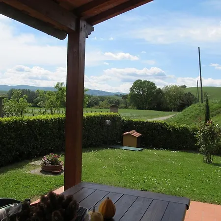Alloggio per agriturismo Podere Bellosguardo *