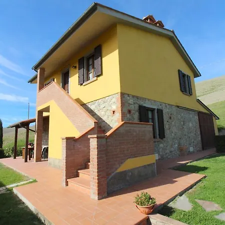 Podere Bellosguardo * Villamagna (Pisa)