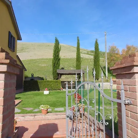 Podere Bellosguardo Alloggio per agriturismo *