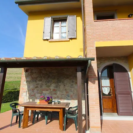 Podere Bellosguardo Alloggio per agriturismo Villamagna (Pisa)