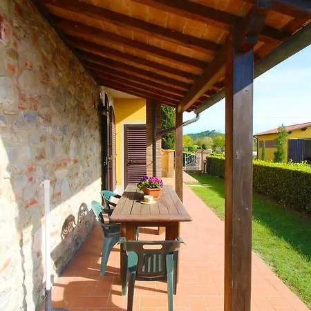 Podere Bellosguardo Villamagna (Pisa)