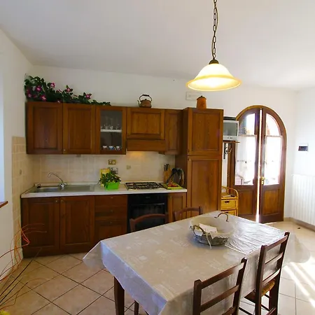 Alloggio per agriturismo Podere Bellosguardo Villamagna (Pisa)