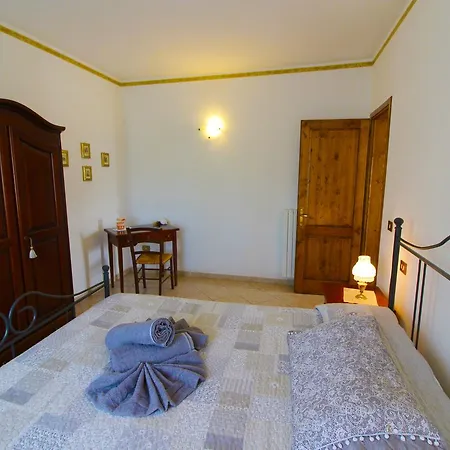 Podere Bellosguardo Villamagna (Pisa)