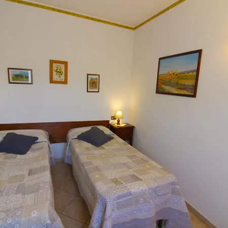 Podere Bellosguardo Alloggio per agriturismo