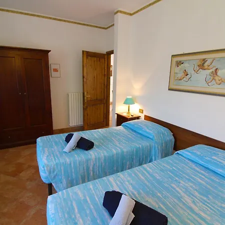 Podere Bellosguardo Alloggio per agriturismo Villamagna (Pisa)