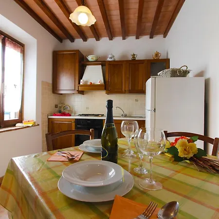 Alloggio per agriturismo Podere Bellosguardo *