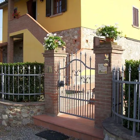 Podere Bellosguardo Alloggio per agriturismo *