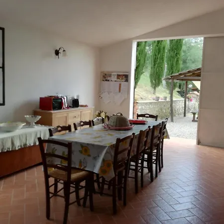 Podere Bellosguardo Alloggio per agriturismo